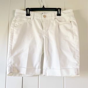 White House Black Market Chino Shorts